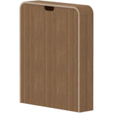 FLEXA Oak Væghængt Changing Table