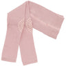 Gobabygo Rose Blush Crawling Leggings Anti-Slip Wool