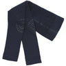 Gobabygo Midnight Blue Crawling Leggings Anti-Slip Wool