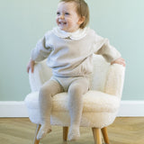 Gobabygo Sand Crawling Tights Organic Cotton