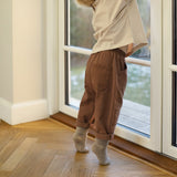 Gobabygo Sand Non-Slip Socks Bamboo