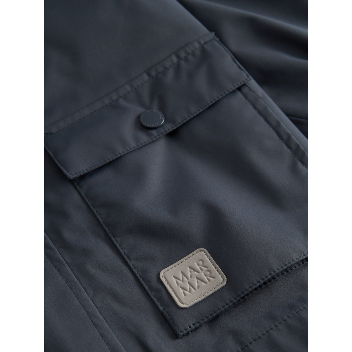 MarMar Tech. Summer Outerwear Blue Oleg Jacket Outerwear