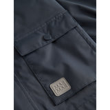 MarMar Tech. Summer Outerwear Blue Oleg Jacket Outerwear
