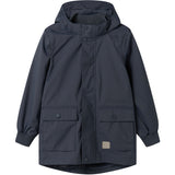 MarMar Tech. Summer Outerwear Blue Oleg Jacket Outerwear