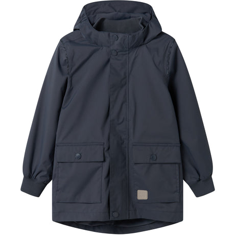 MarMar Tech. Summer Outerwear Blue Oleg Jacket Outerwear