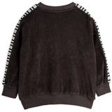 Mini Rodini Black Piano Terry Sweatshirt