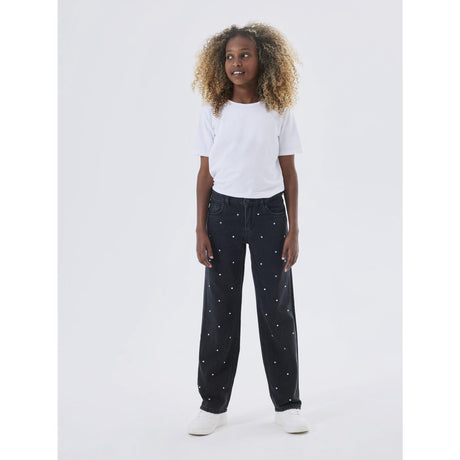 Name It Black Rose Rhine Jeans Noos