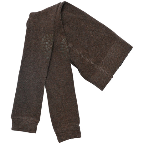 Gobabygo Chocolate Crawling Leggings Organic Cotton