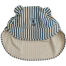 Konges Sløjd Sailor Stripe Aster Bear Sun hat Grs
