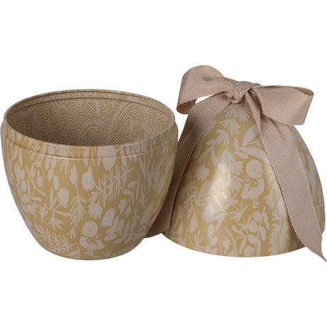 Maileg Easter Egg - Cream Yellow