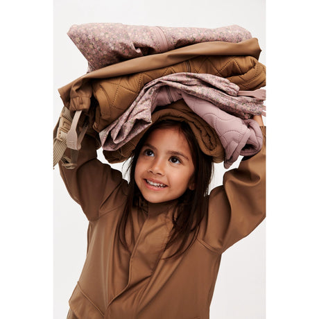 Wheat Hazel Thermo Pants Alex