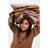 Wheat Warm Rose Thermo Jacket Tilde