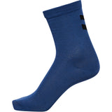 Hummel True Navy Make My Day Sock 5-pack