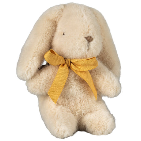 Maileg Bunny Plush, Mini - Cream