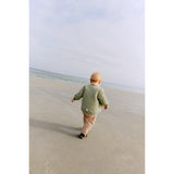 Wheat Green Tea Thermo Jacket Loui