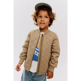 Wheat Beige Stone Thermo Jacket Loui