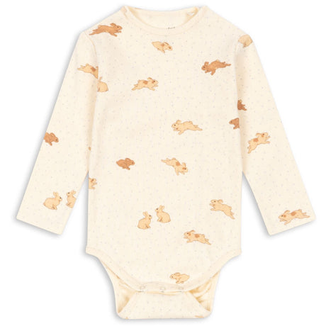 Konges Sløjd Petit Lapin Minnie Body GOTS