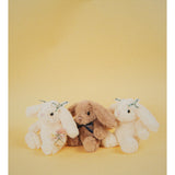 Konges Sløjd Off White Easter Bunny Egg