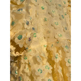 Konges Sløjd Fairy Butter Flower Easter Sally Dress