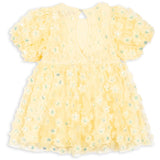 Konges Sløjd Fairy Butter Flower Easter Sally Dress