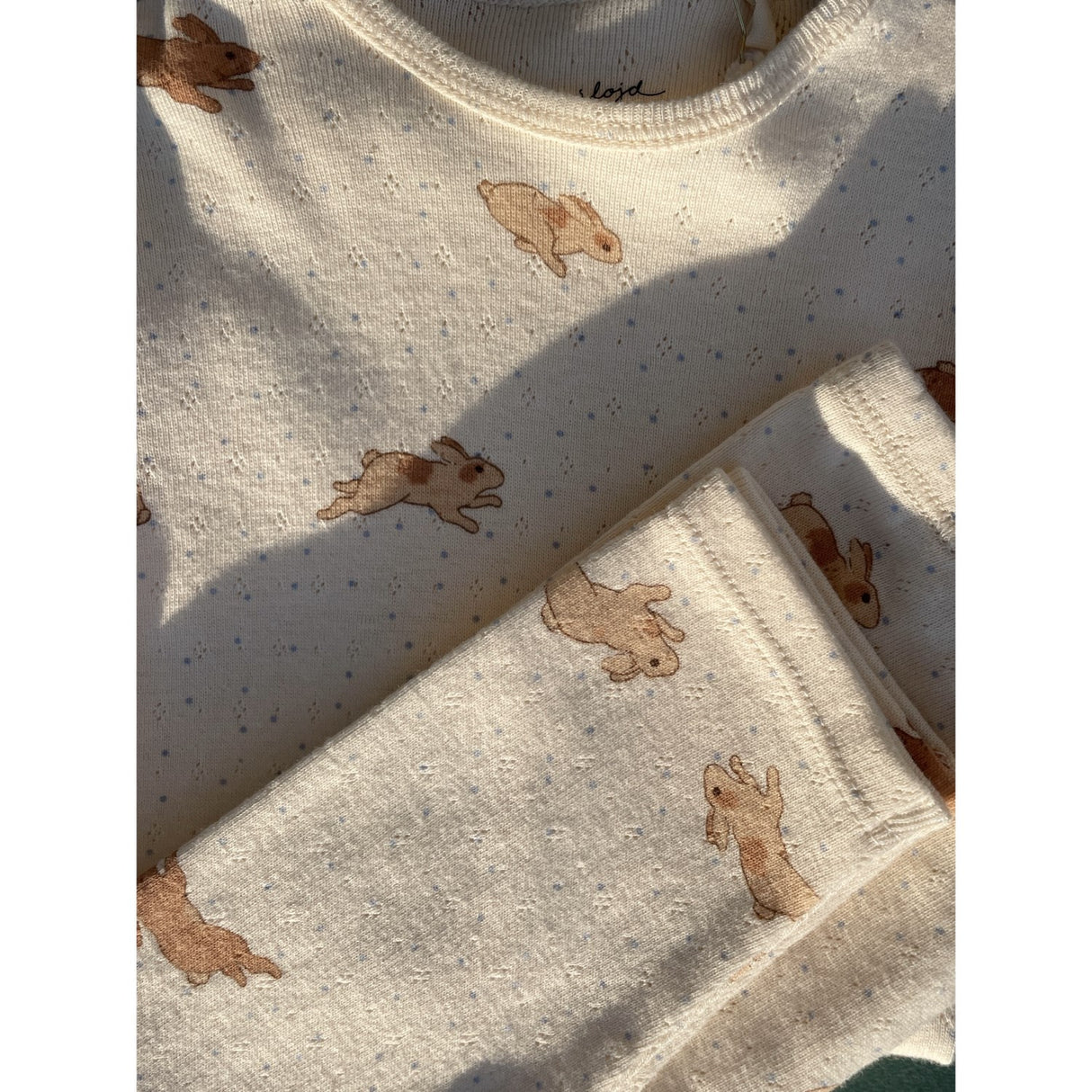 Konges Sløjd Petit Lapin Minnie Blouse GOTS