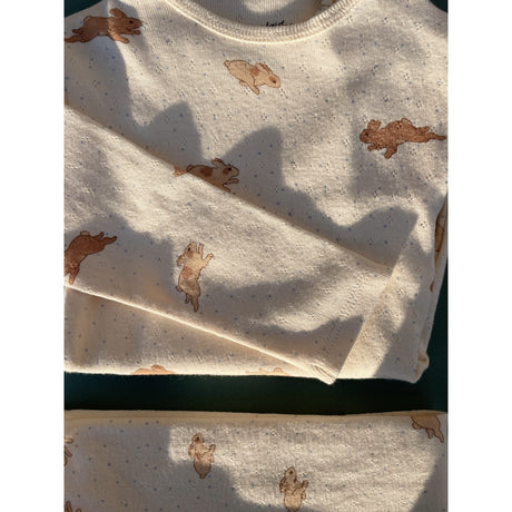 Konges Sløjd Petit Lapin Minnie Body GOTS