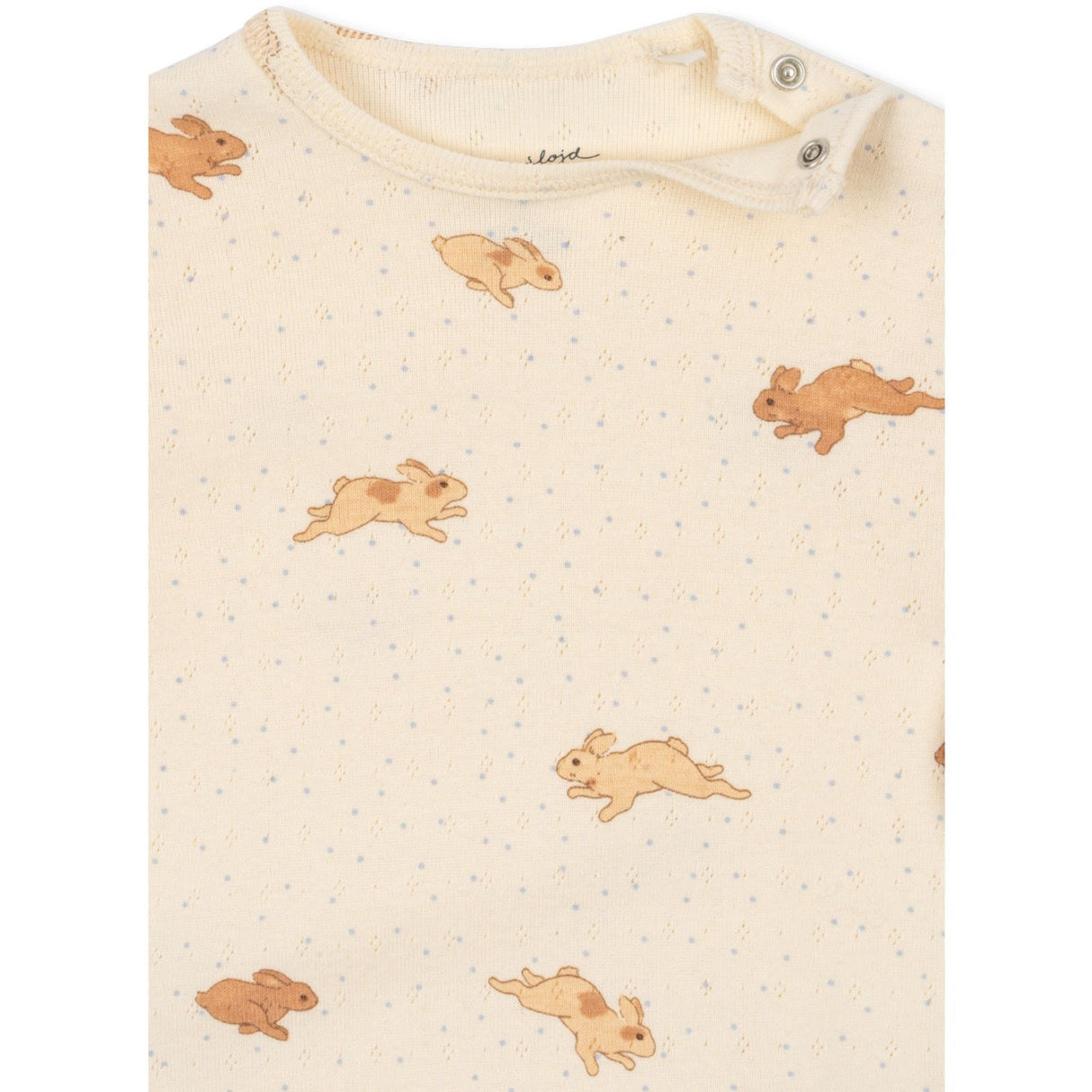 Konges Sløjd Petit Lapin Minnie Body GOTS