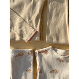 Konges Sløjd Petit Lapin Minnie Blouse GOTS