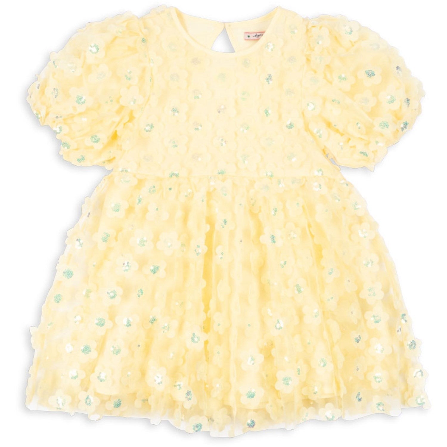 Buy Konges Sløjd Fairy Butter Flower Easter Sally Dress | Luksusbaby