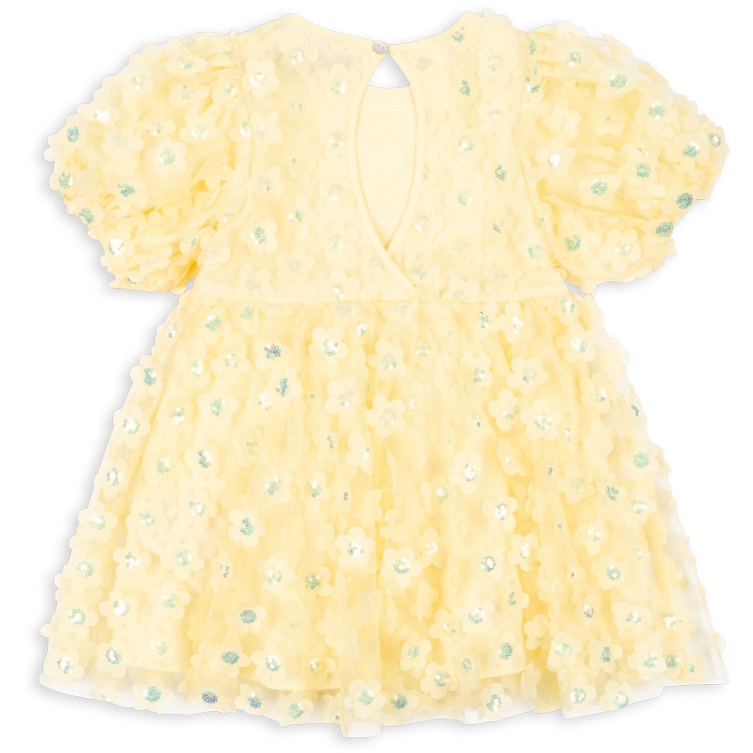 Buy Konges Sløjd Fairy Butter Flower Easter Sally Dress | Luksusbaby