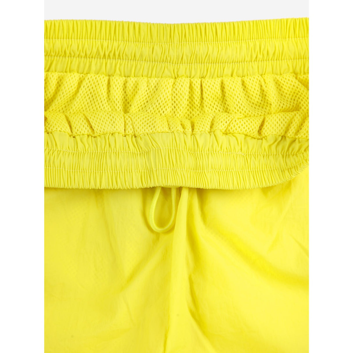 Bobo Choses Light Yellow Wavy Bobo Choses Tracksuit Bermuda Shorts