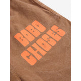 Bobo Choses Brown Bobo Choses Woven Pants