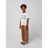 Bobo Choses Brown Bobo Choses Woven Pants