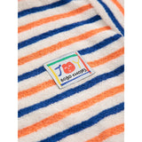 Bobo Choses Multicolor Striped Terry Cloth Sweatshirt