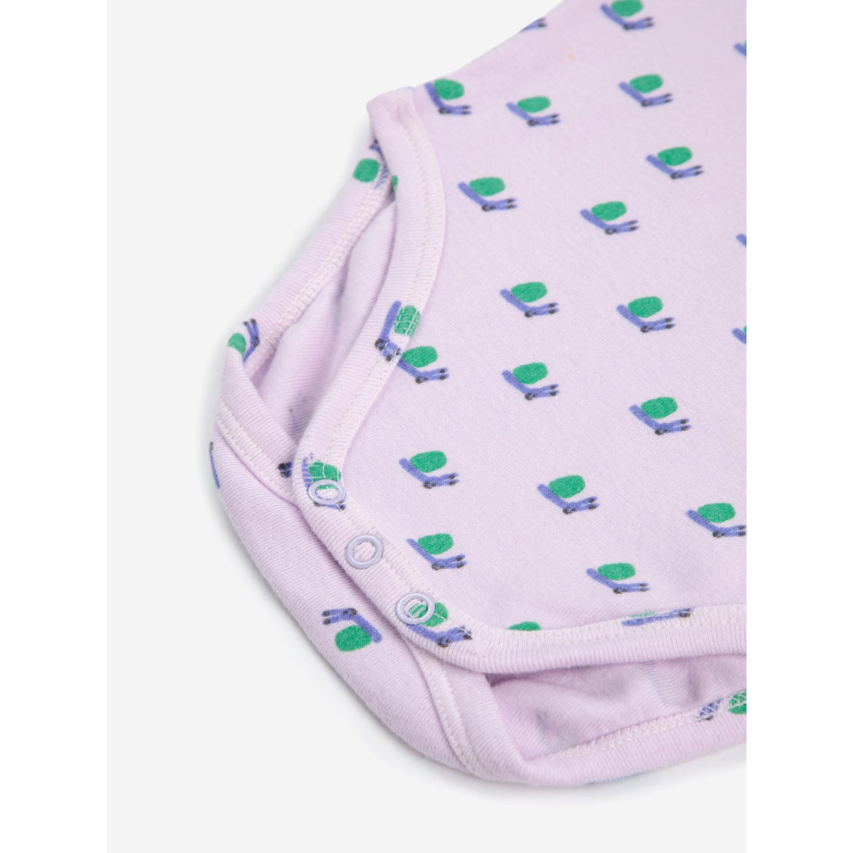 Bobo Choses Lavender Funny Snail Gift Set