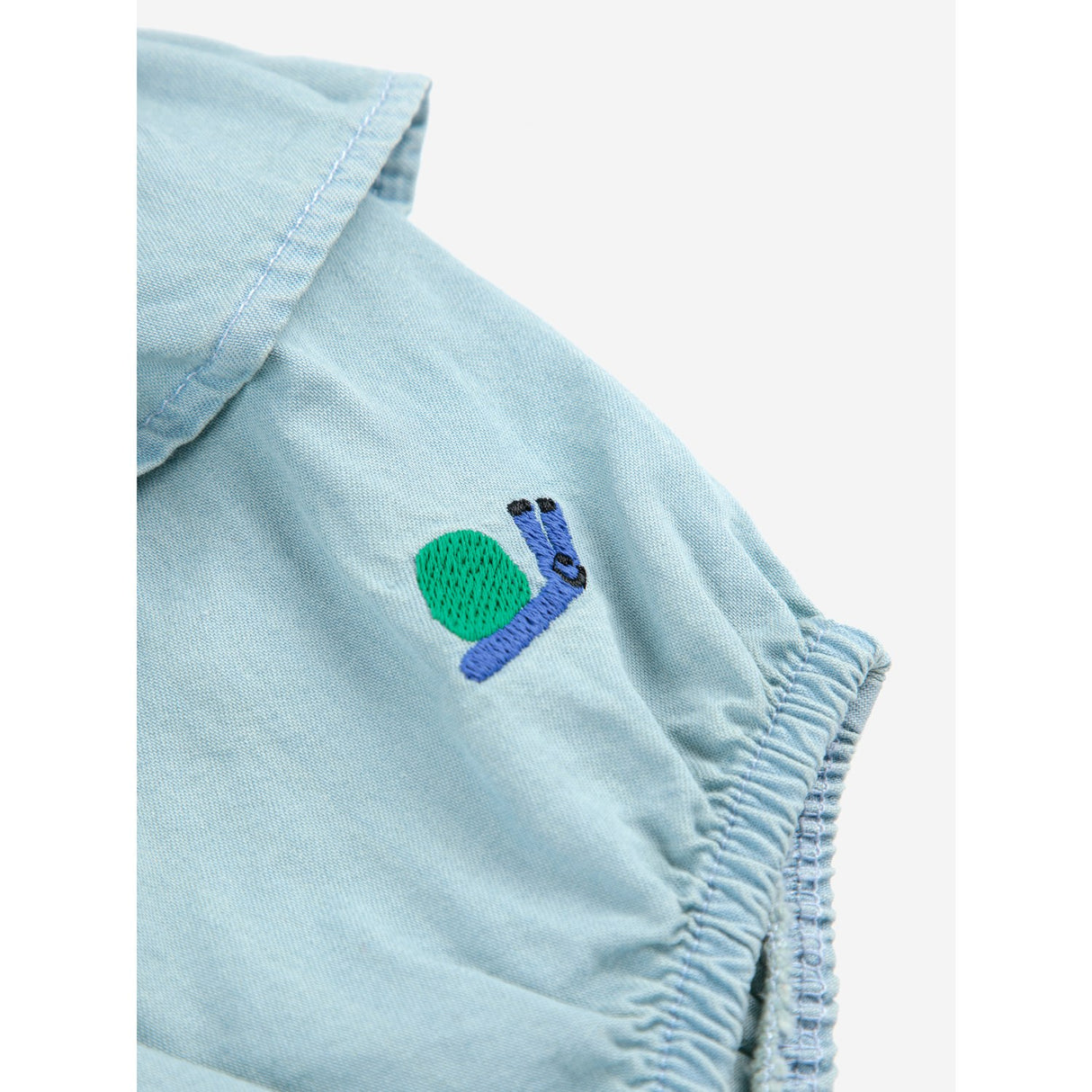 Bobo Choses Lavender Funny Snail Gift Set