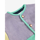 Bobo Choses Multicolor Color Block Woven Jacket
