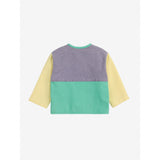 Bobo Choses Multicolor Color Block Woven Jacket