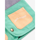 Bobo Choses Multicolor Color Block Woven Jacket