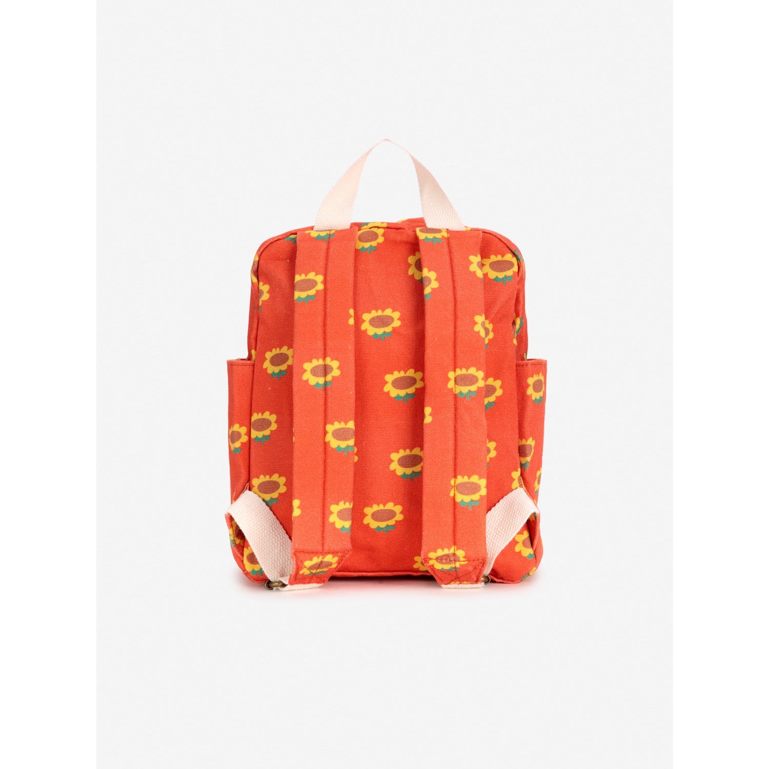 Buy Bobo Choses Red Sunflower All Over Backpack | Luksusbaby
