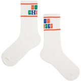 Bobo Choses Offwhite Long Socks