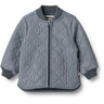 Wheat Ink Stripe Thermo Jacket Loui
