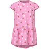 Name It Pink Frosting Strawberry Vigga Capsl Dress F1 Noos