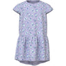 Name It Purple Heather Butterflies Vigga Capsl Dress F1 Noos