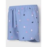 Name It Serenity Hearts Vigga Shorts F1 Noos
