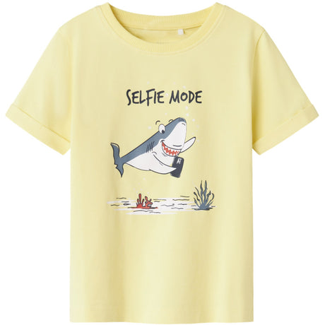 Name It Lemon Meringue Selfie Vux T-Shirt