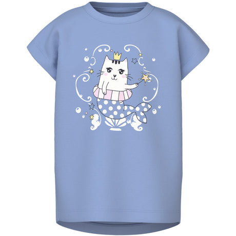 Name It Serenity Mercat Violet Capsl T-Shirt