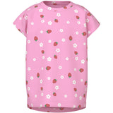 Name It Pink Frosting Strawberry Vigga Capsl T-Shirt