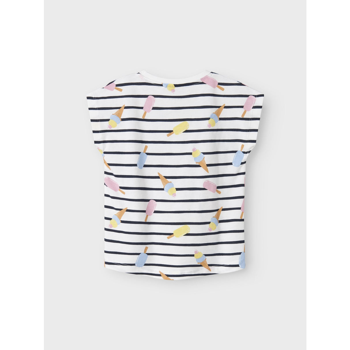 Name It Bright White Ice Vigga Capsl T-Shirt