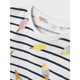 Name It Bright White Ice Vigga Capsl T-Shirt